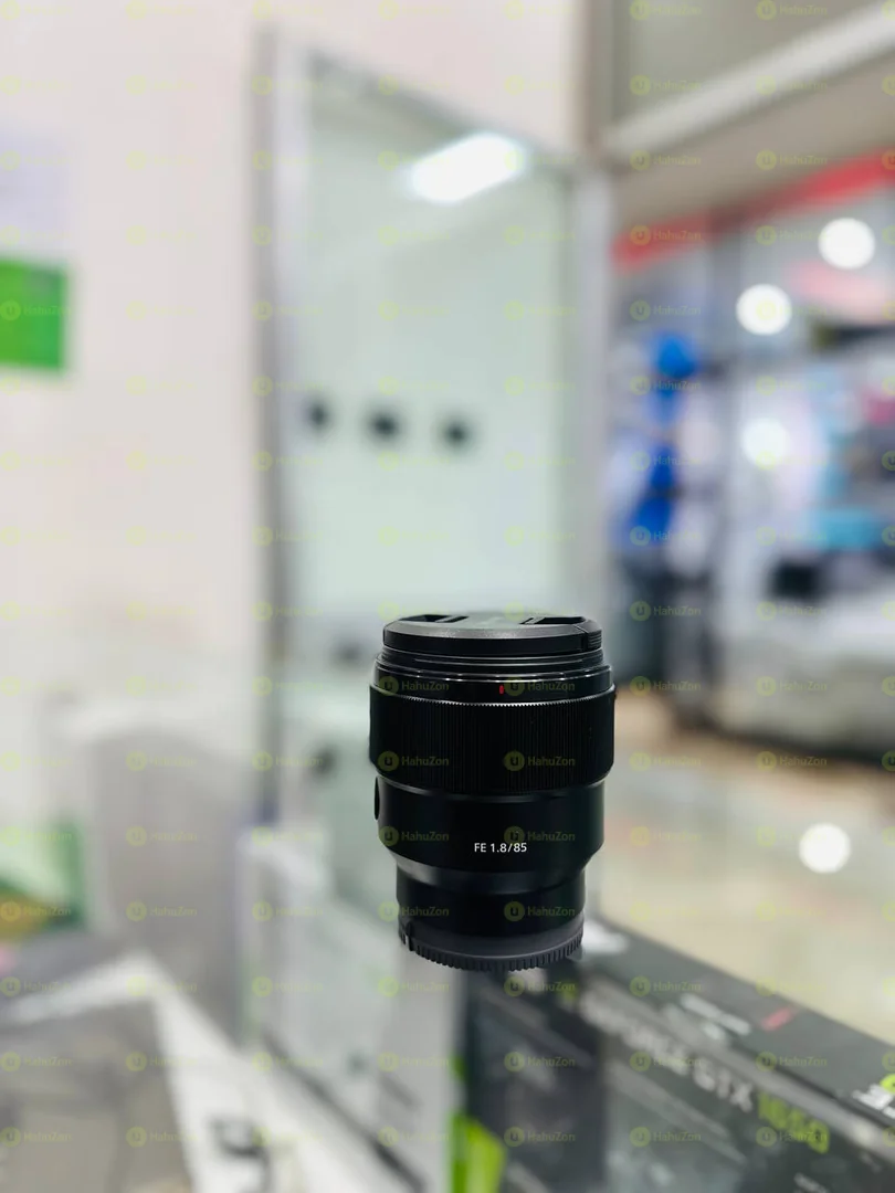 Sony 85mm FE 1.8