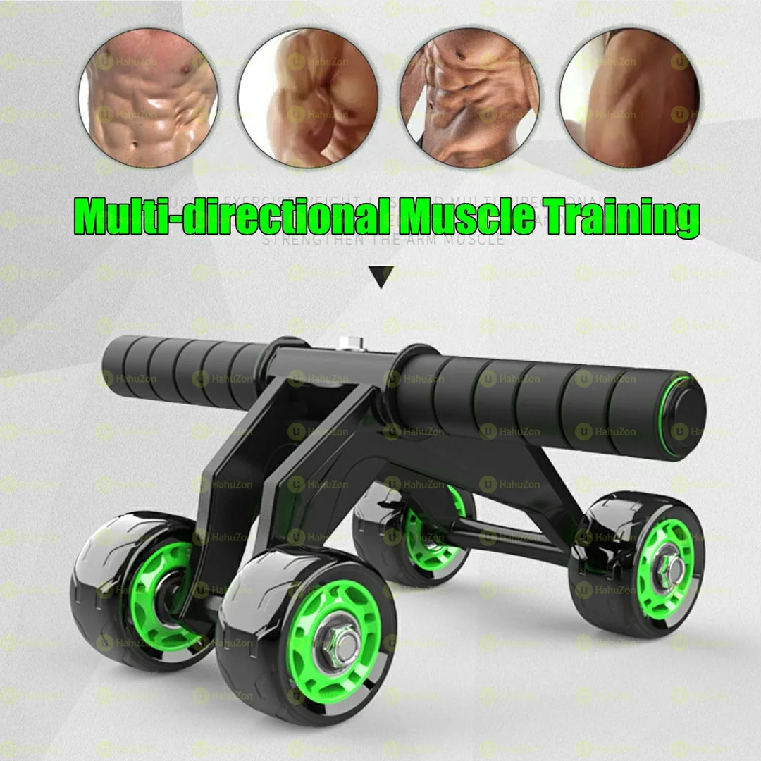 Abdomenal Wheel Roller