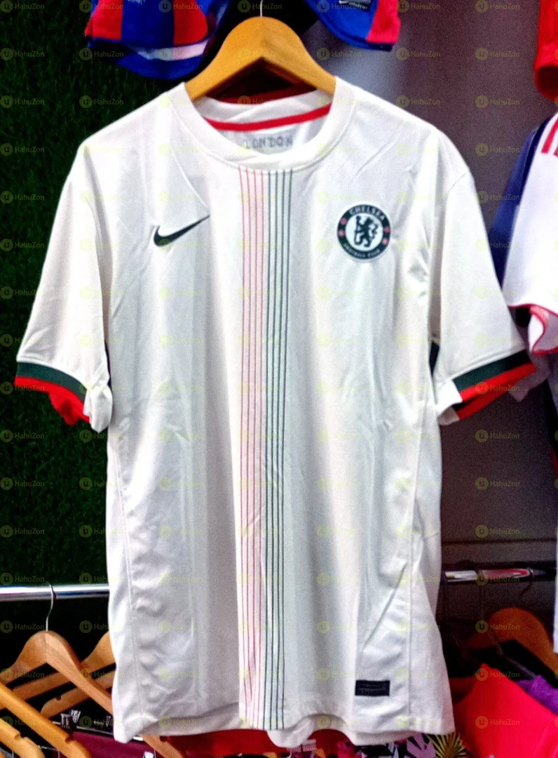 Adidas 2025/26 New Season Chelsea Away Kit
