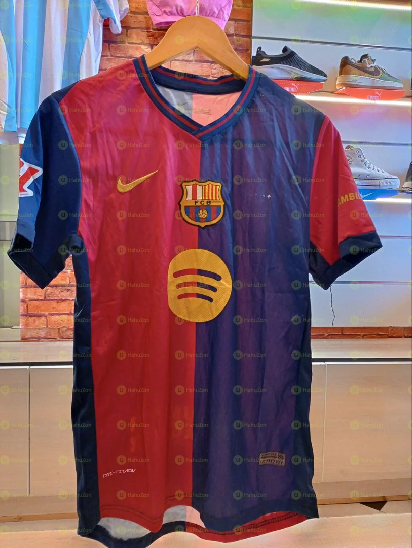FC Barcelona 2024-25 Home Shirt