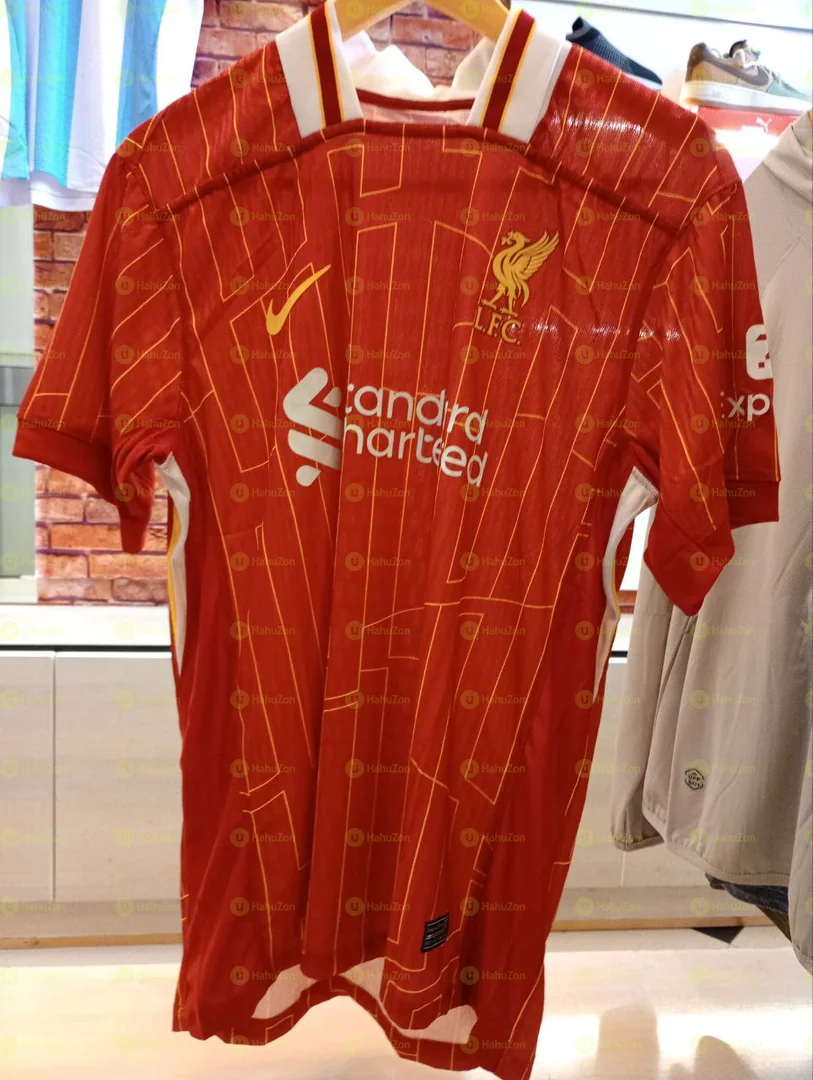 Liverpool FC Home Shirt