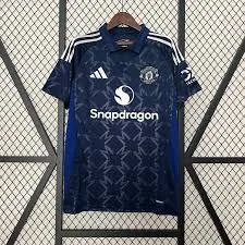 Manchester United Original 2nd  Jersey