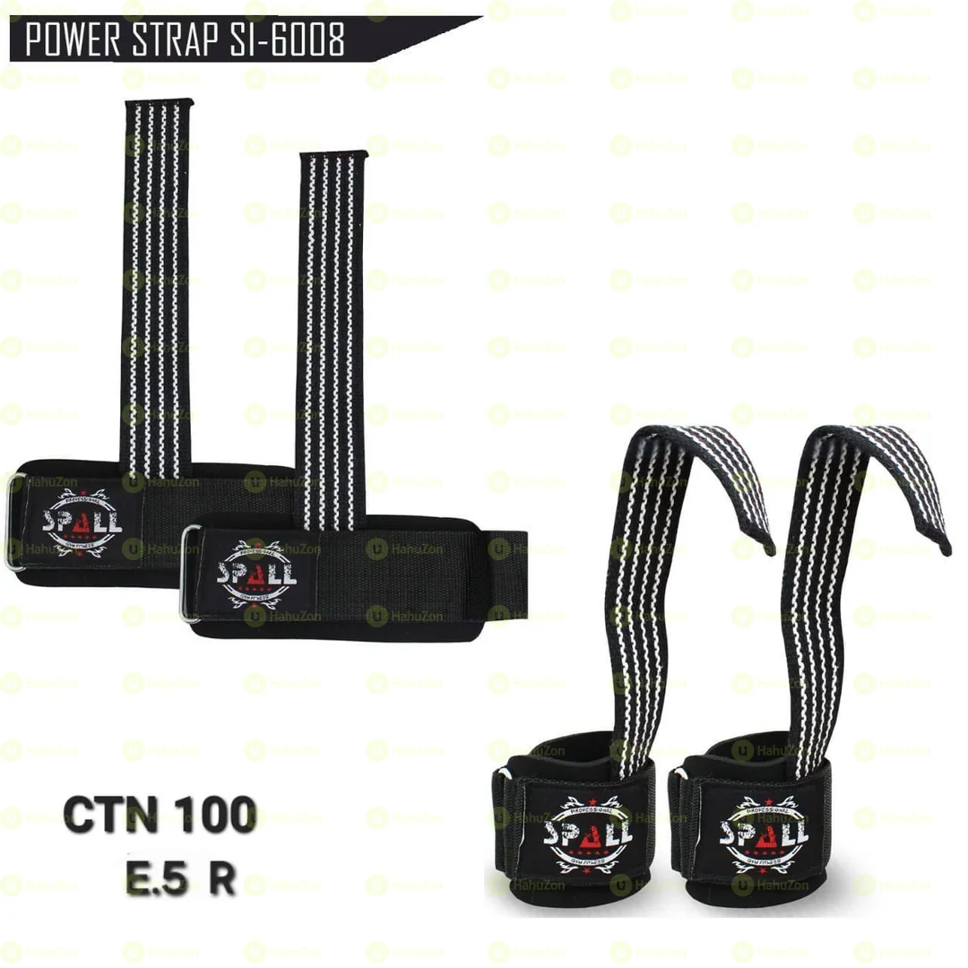 Wrist Support and Straps