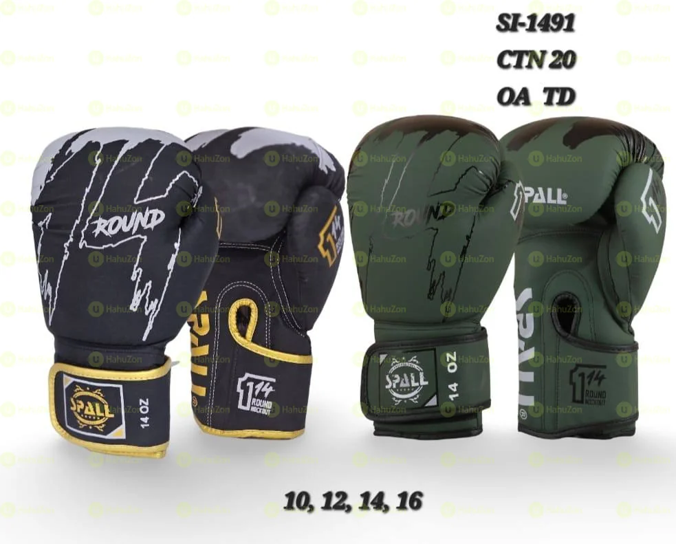 Boxing Gloves Focus Pad