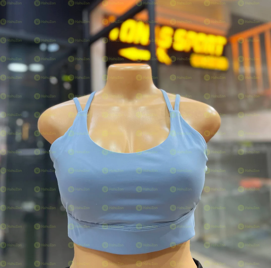 Ladies Gym Top and Bra