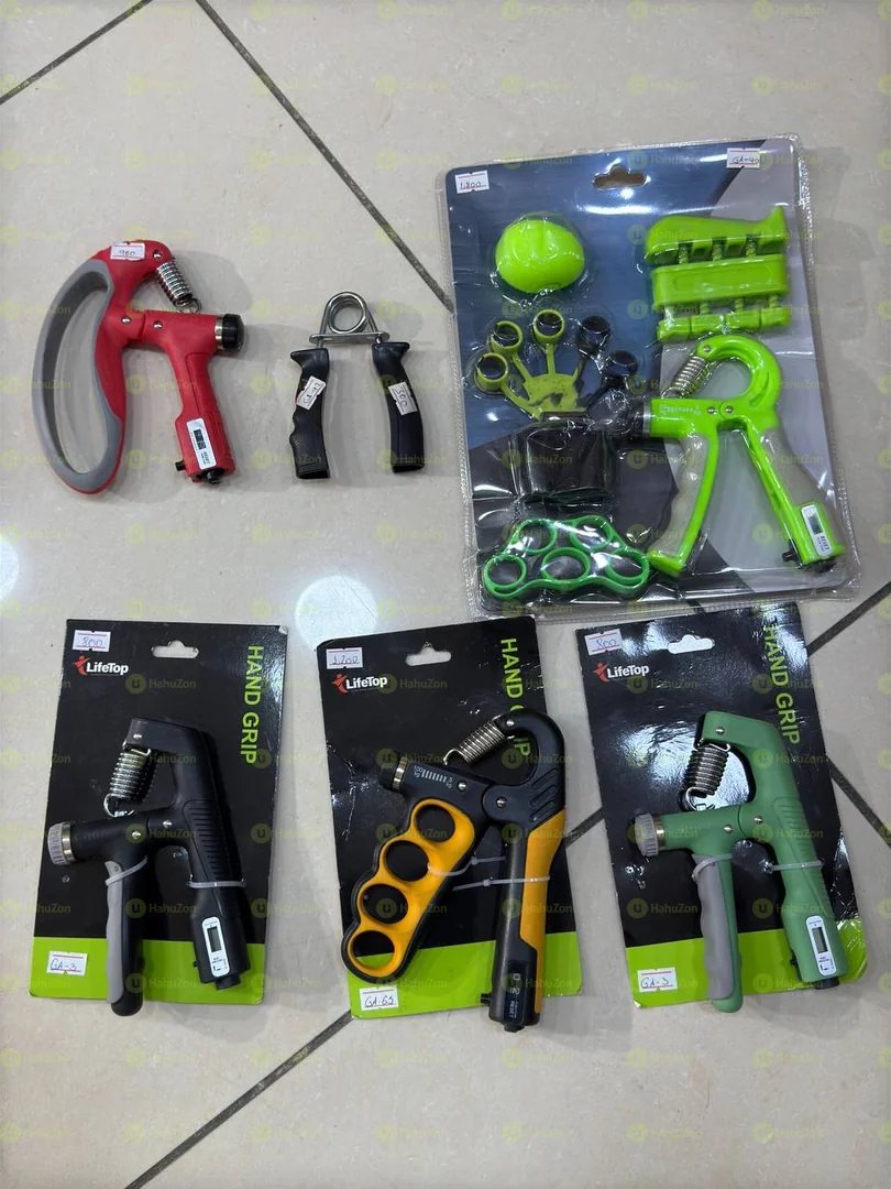 Hand Grips