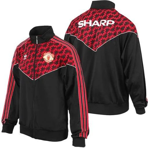 Manchester United Jacket