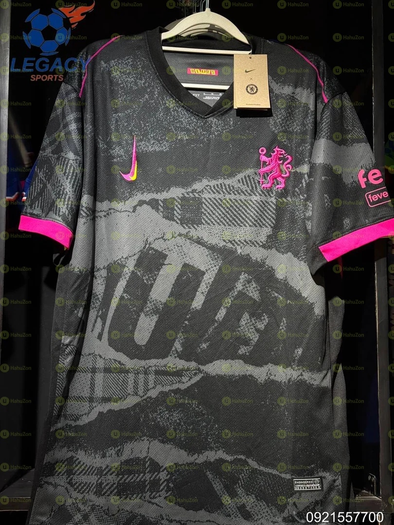 Chelsea 3rd Kit Fan Version
