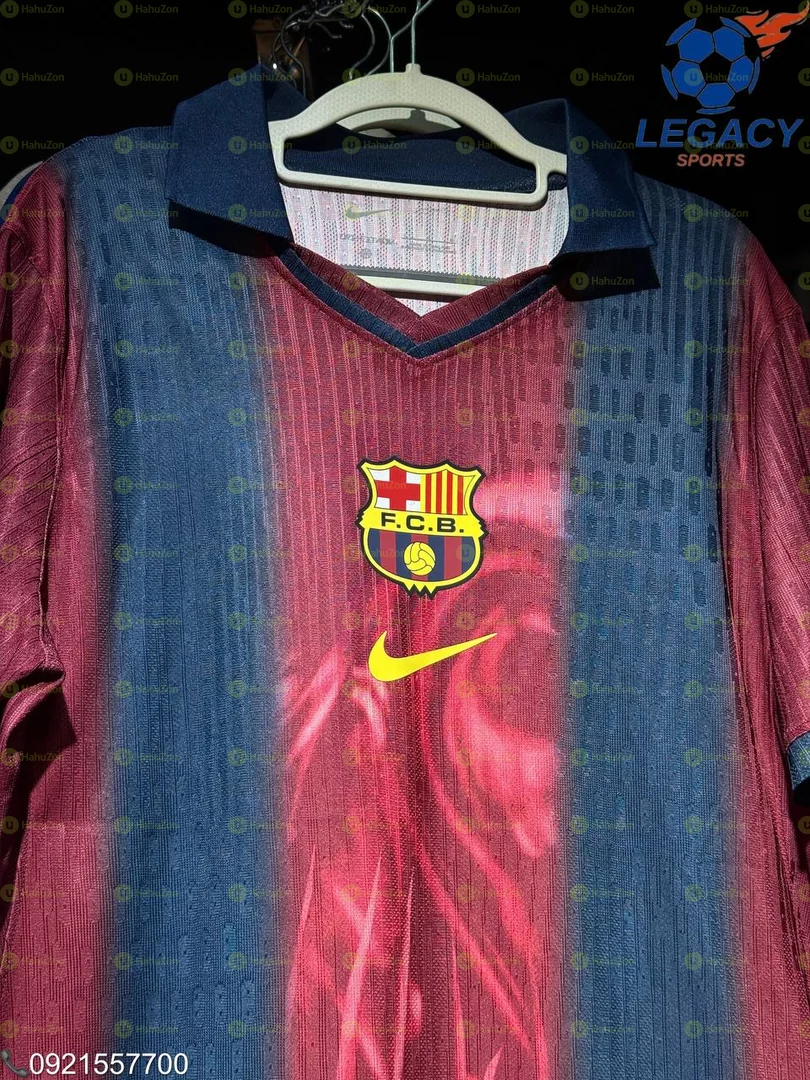 FC Barcelona × Travis Scott