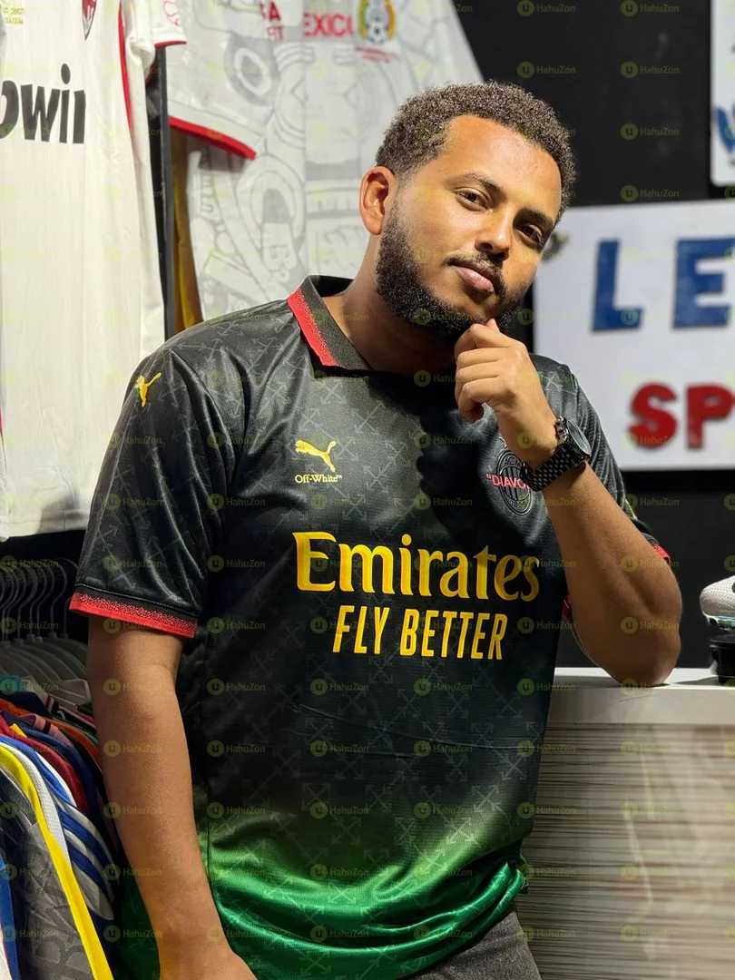 AC MILAN Special Edition Player Version Kit