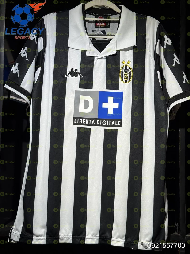 Juventus Home Retro Jerseys
