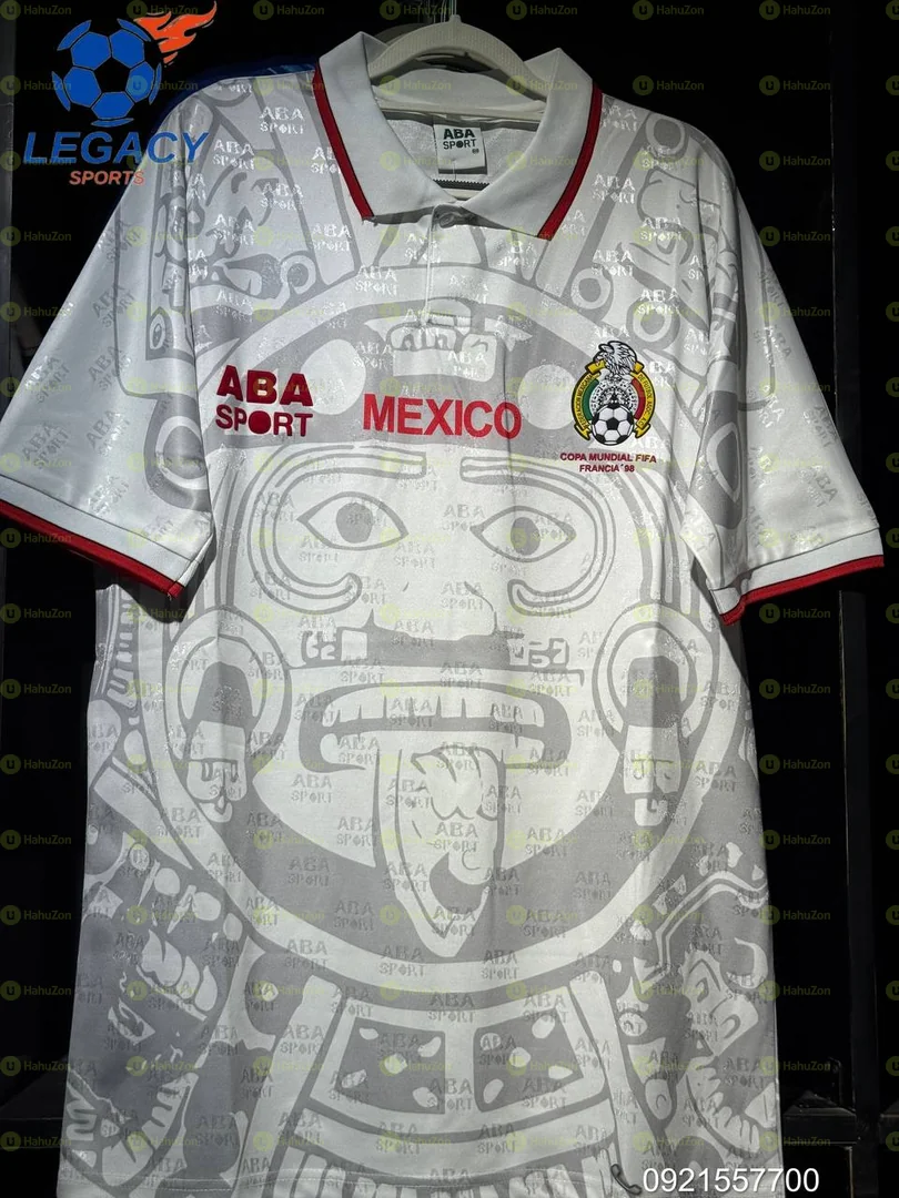 Mexico 1998/1999 Retro Jerseys