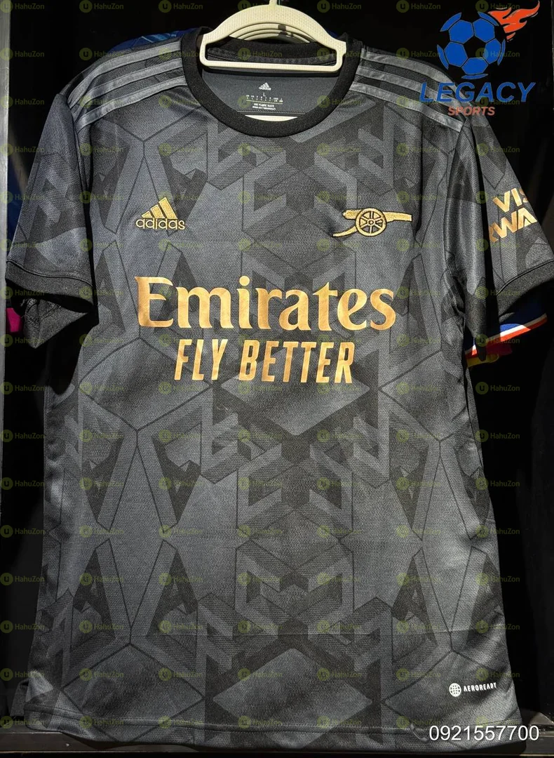 Arsenal 2022/23 Away Jersey