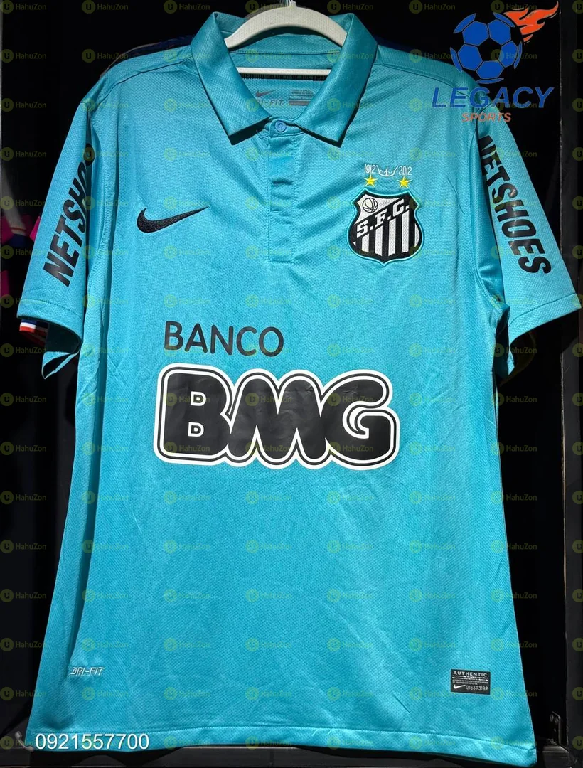 Santos Neymar Jr 2012/13 3rd Kit