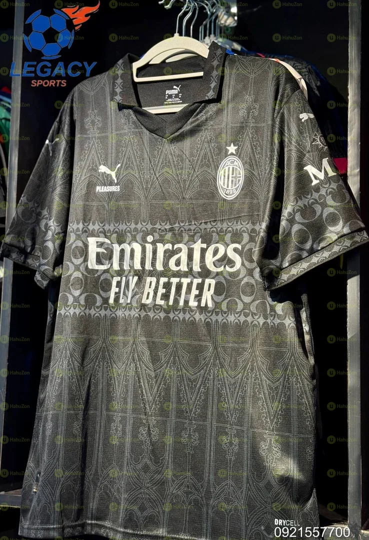 AC MILAN Special Edition Player Version Kits