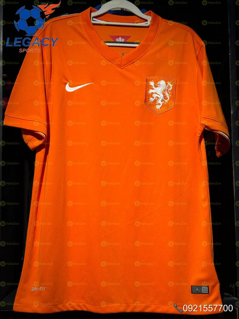 Netherlands 2014/15 Home Jersey