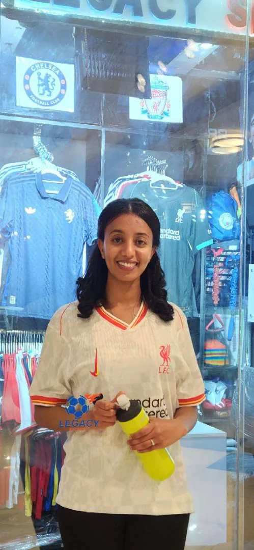 Liverpool 2024/25 3rd Kit