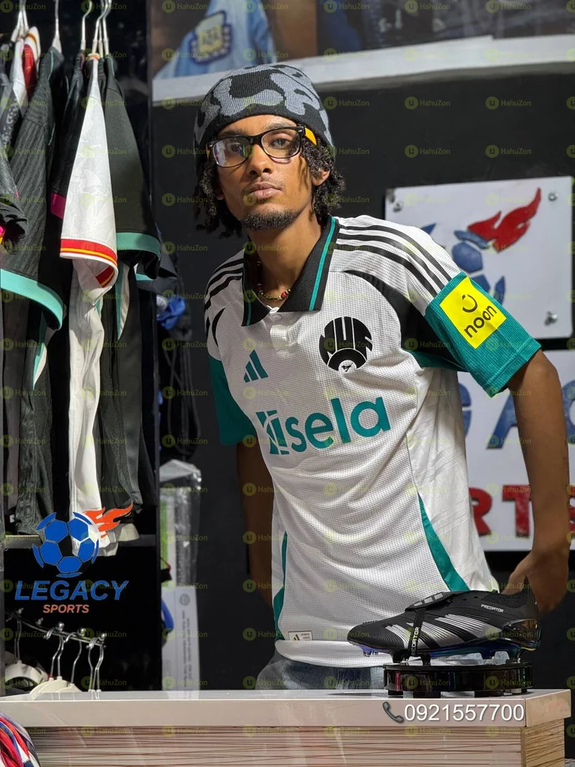 Newcastle United 2024/25 3rd Kit