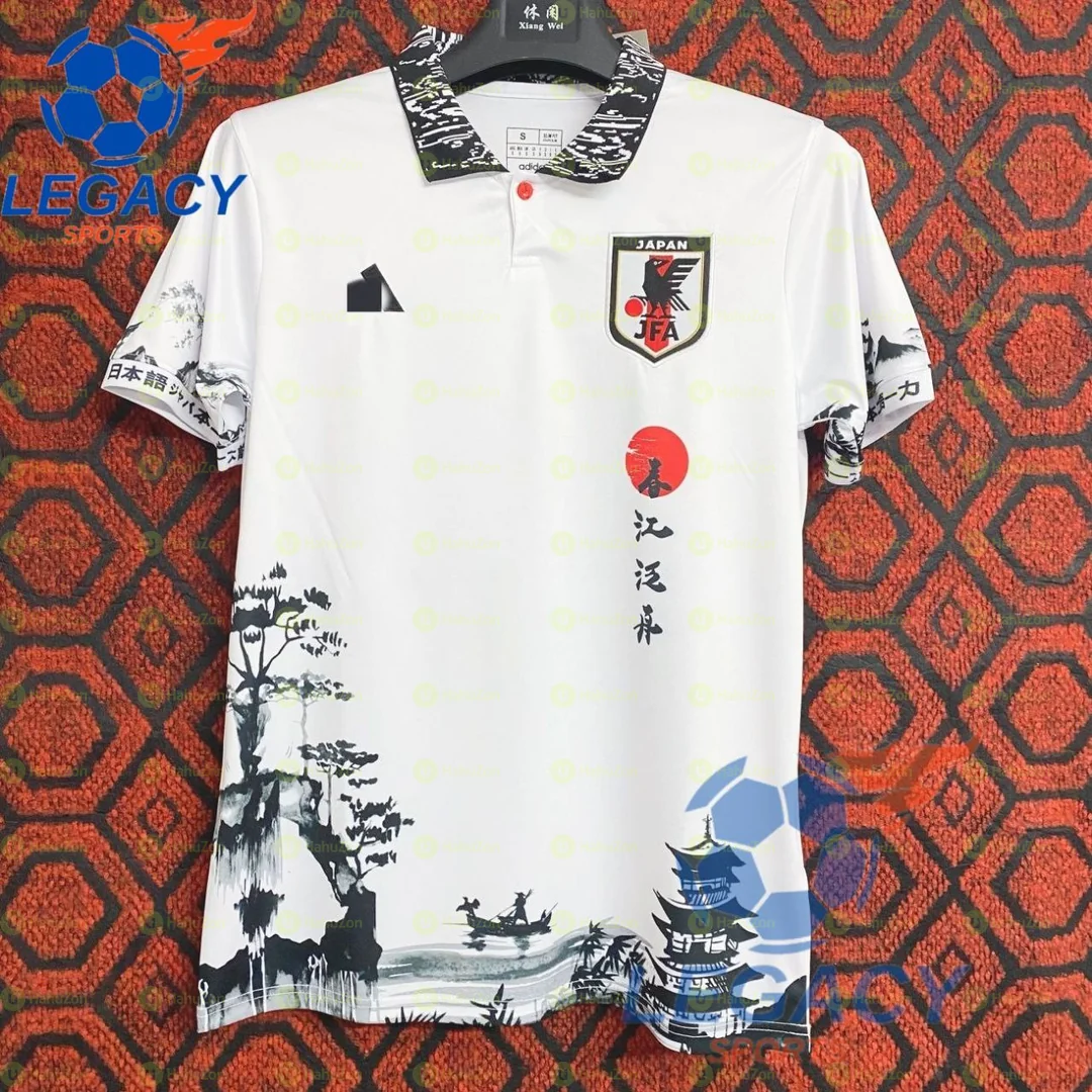 These Japanese Jerseys
