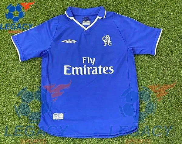 Chelsea Vintage Kits