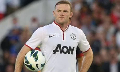 Manchester United Away Jersey