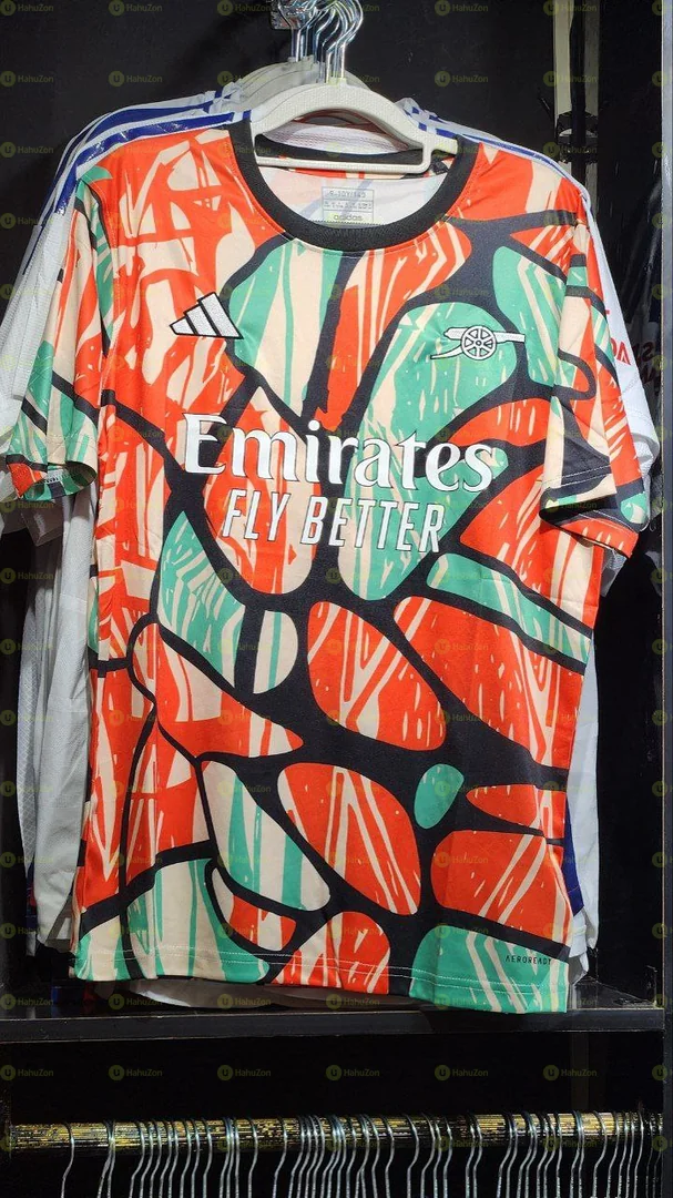 Arsenal 2024/25 Training Kit