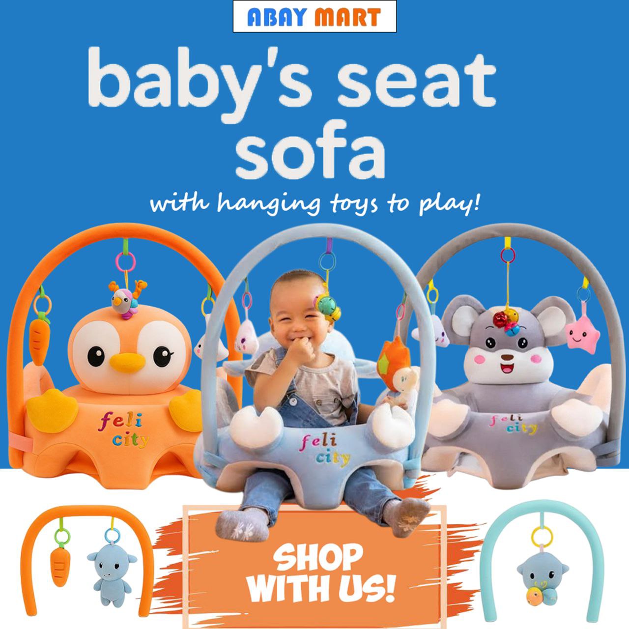 Baby's Seat Sofa