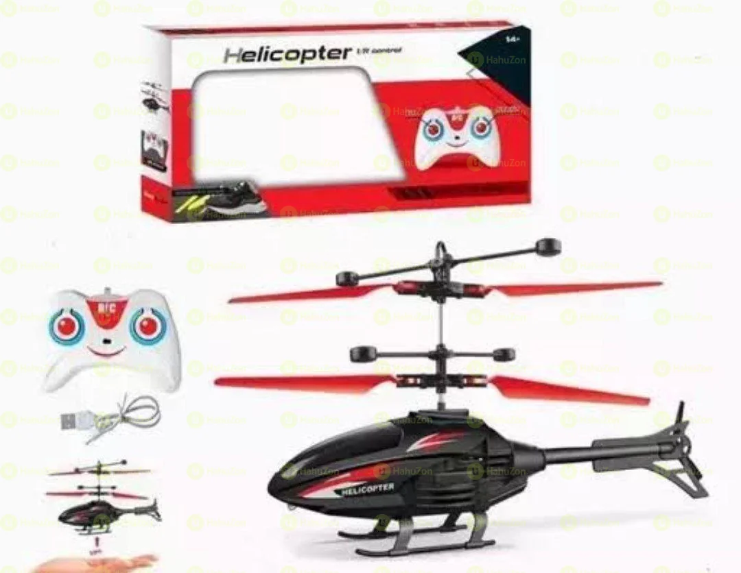 Kids Helicopter