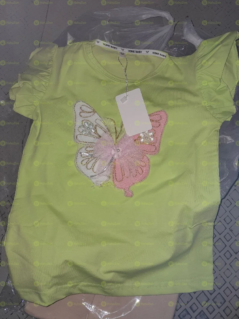 Baby Girls T-shirt