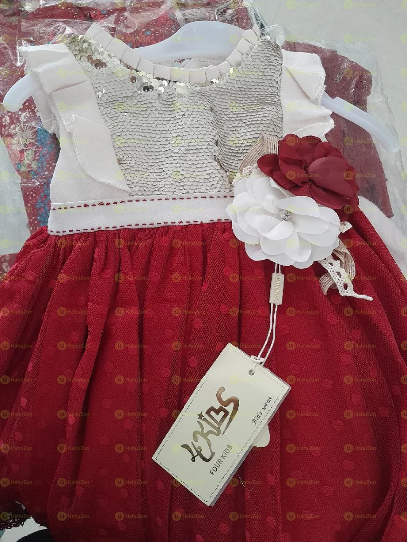 Babygirl Floral Dress