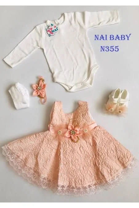 Baby Girls Party Dress