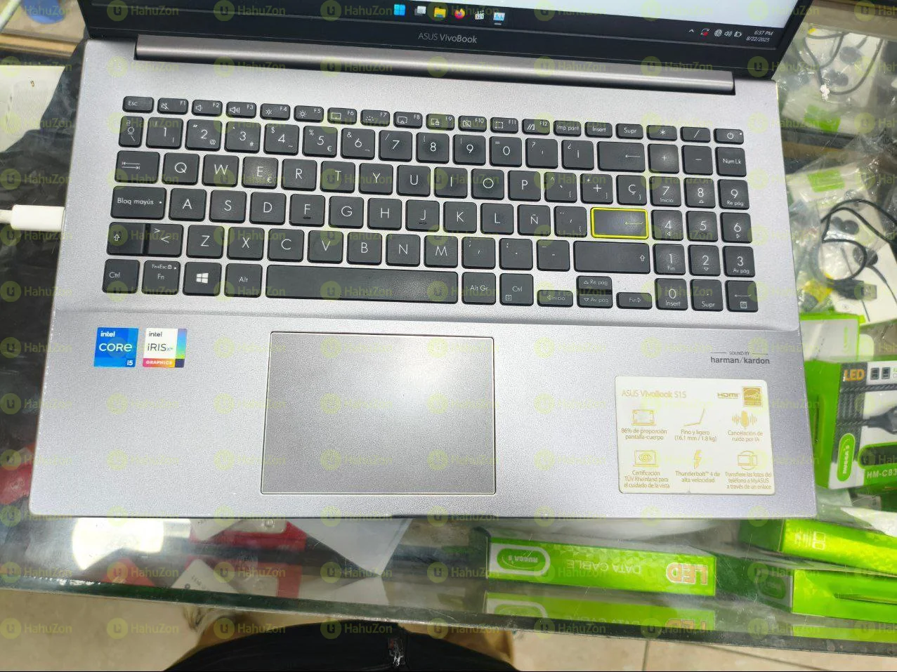 Asus Vivobook Intel i5-11th Generation Laptop