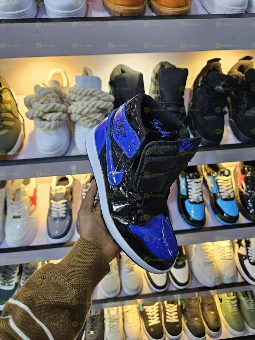 Jordan 1 Low Men's Shoes