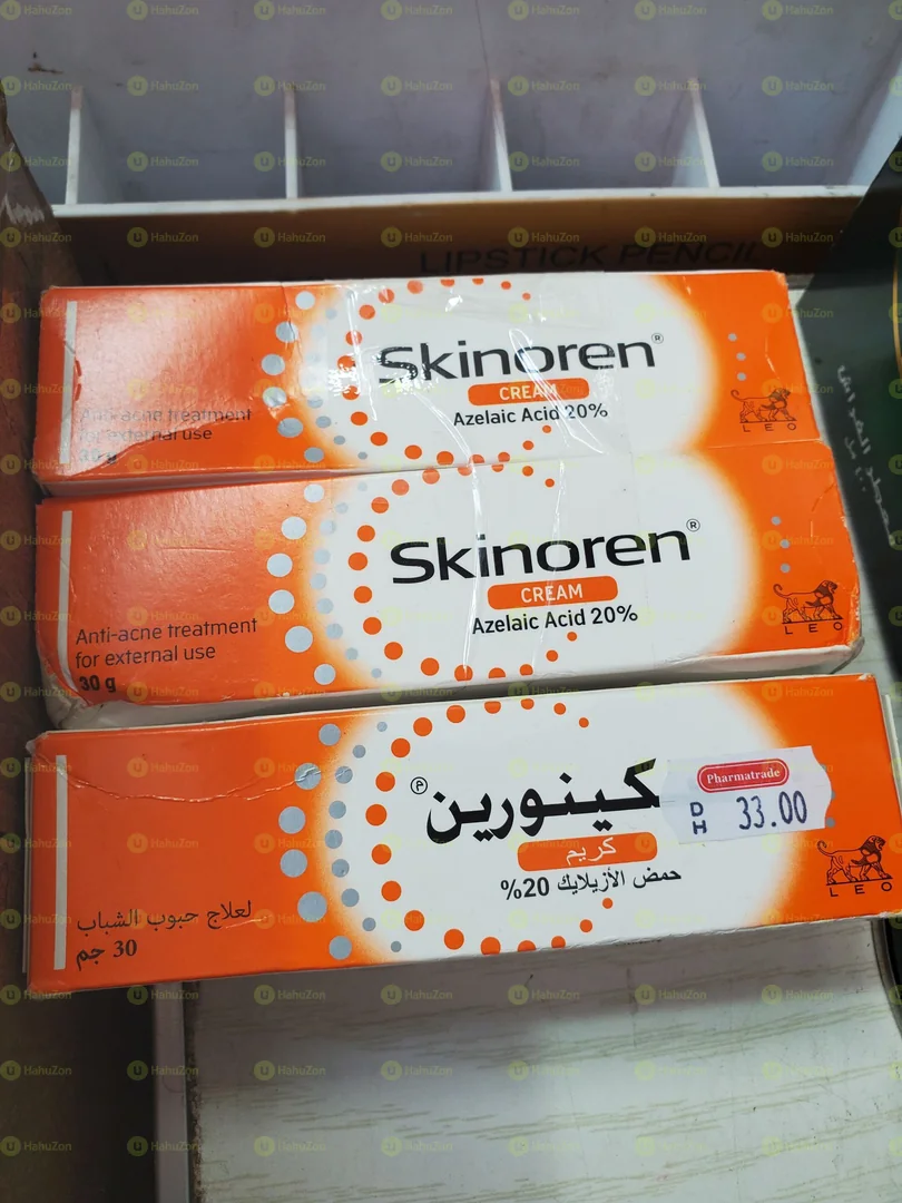 Skinoren Cream 20% Azelaic Acid