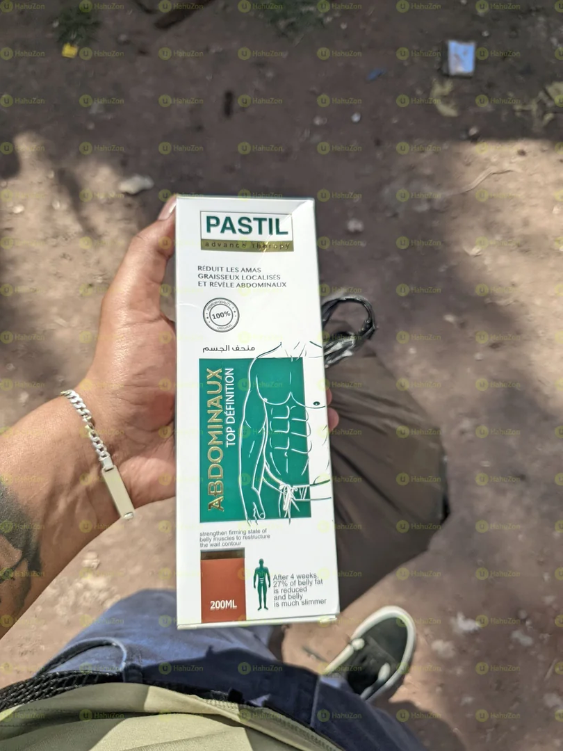 Pastil Slimming Cream