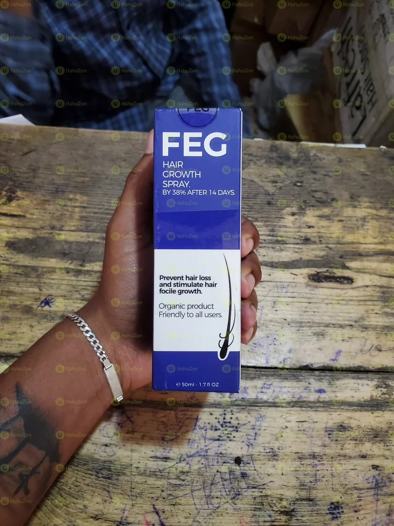 FEG Hair Growth Oil 50ml