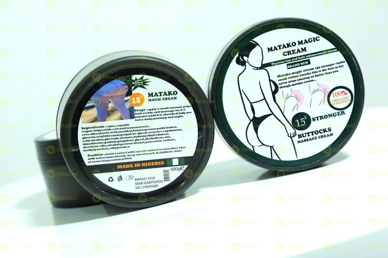 Matako Magic Cream