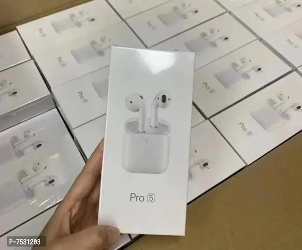 Pro 5 Wireless Earphones