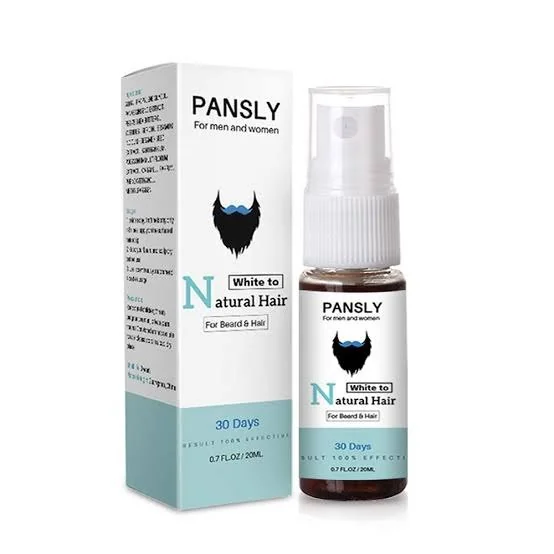 Pansly Hair Growth Inhibitor