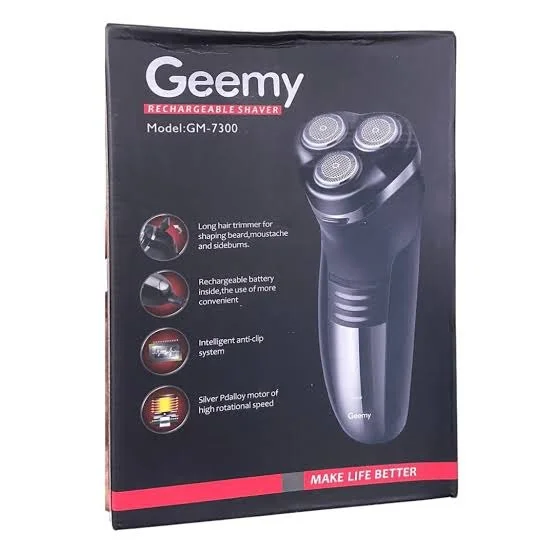 Geemy Electric Shaver