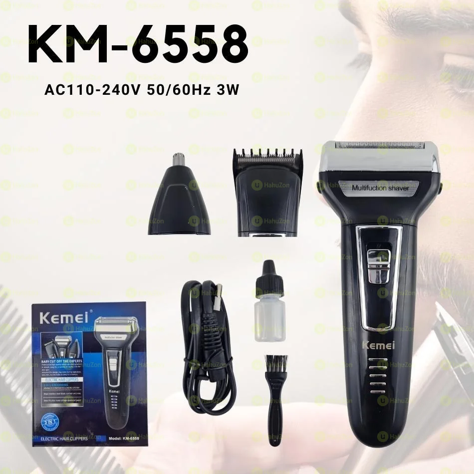 Kemei KM-6559 Electric Hair Clipper