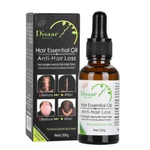 Disaar Hair Oil