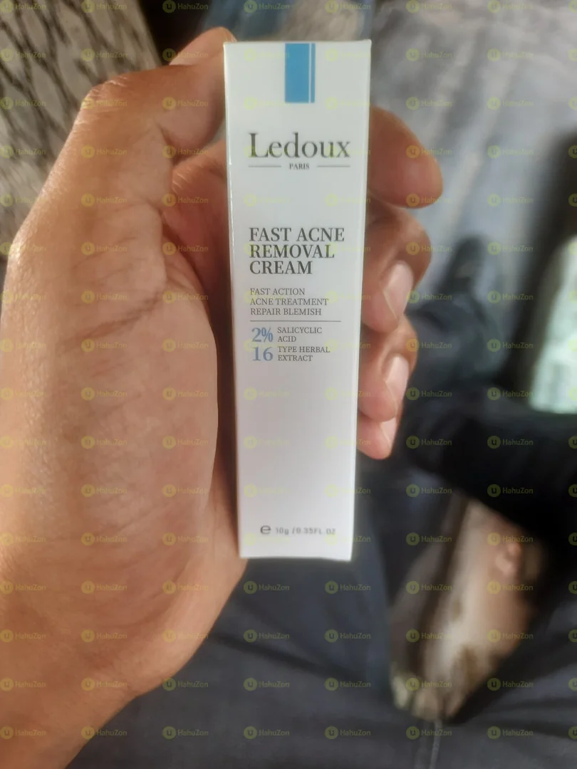 Ledoux Fast Acne Removal