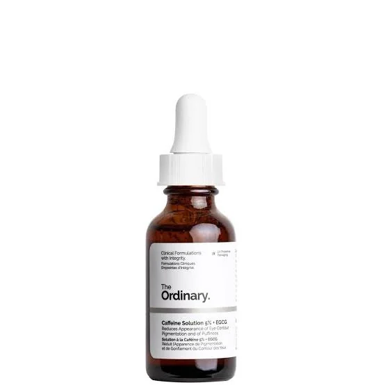 The Ordinary Caffeine Solution