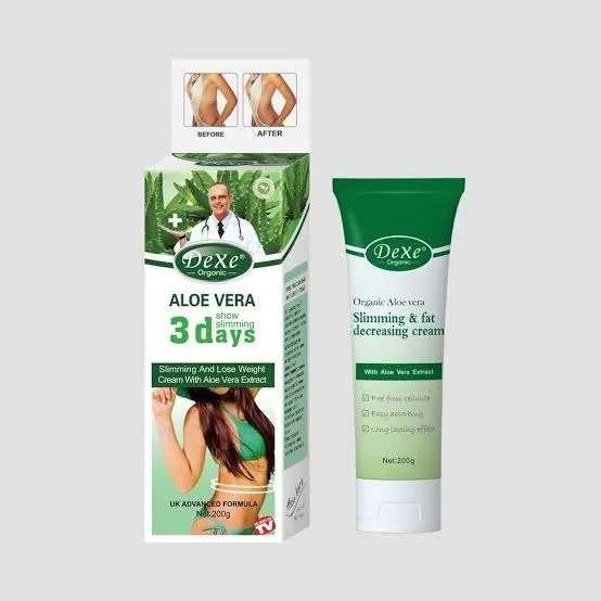 DeXe Slimming Cream