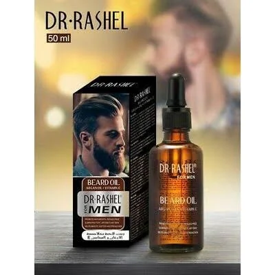 DR. Rashel Beard Growth Oil