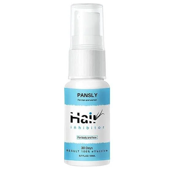 Pansly Hair Growth Inhibitor