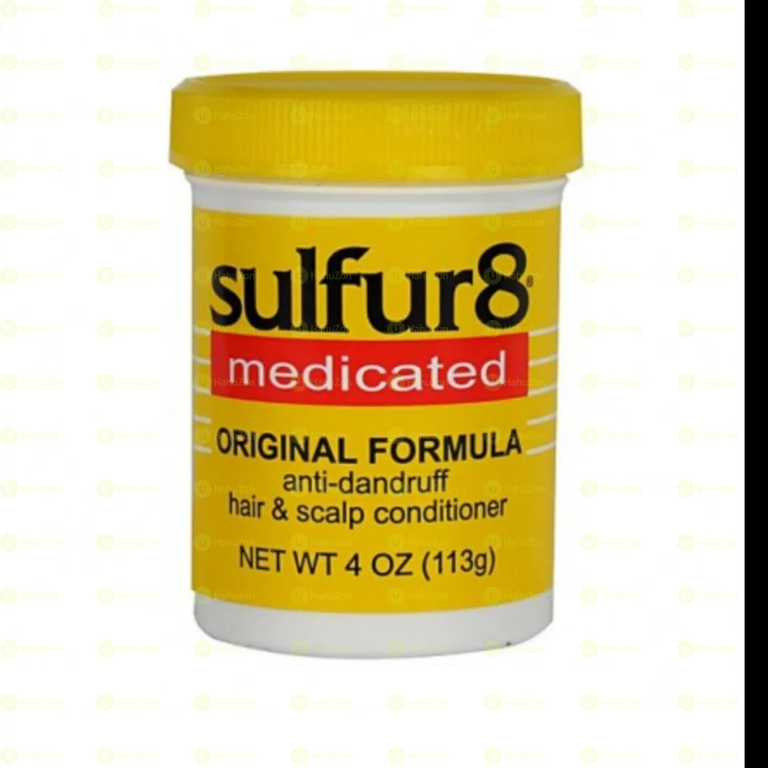 Sulfur 8