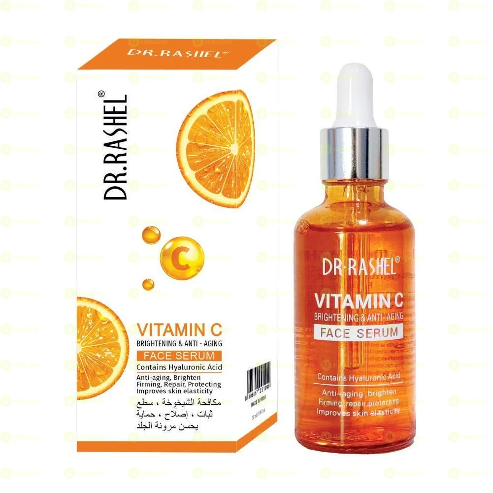 Dr. Rashel Vitamin C Set Serum