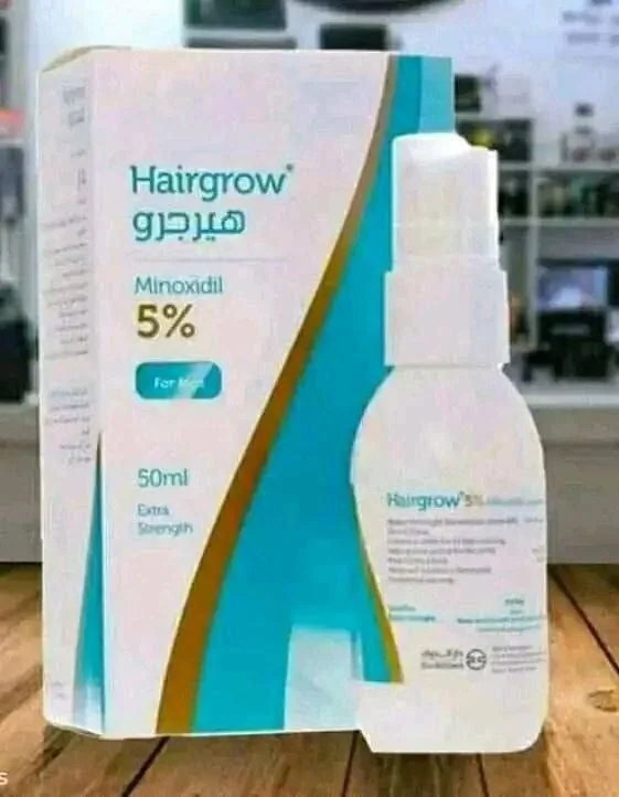 Minoxidil Hair Growth Treatment